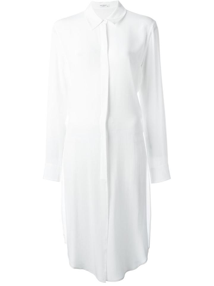 Equipment Long Shirt