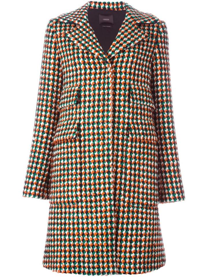 Odeeh Tweed Coat