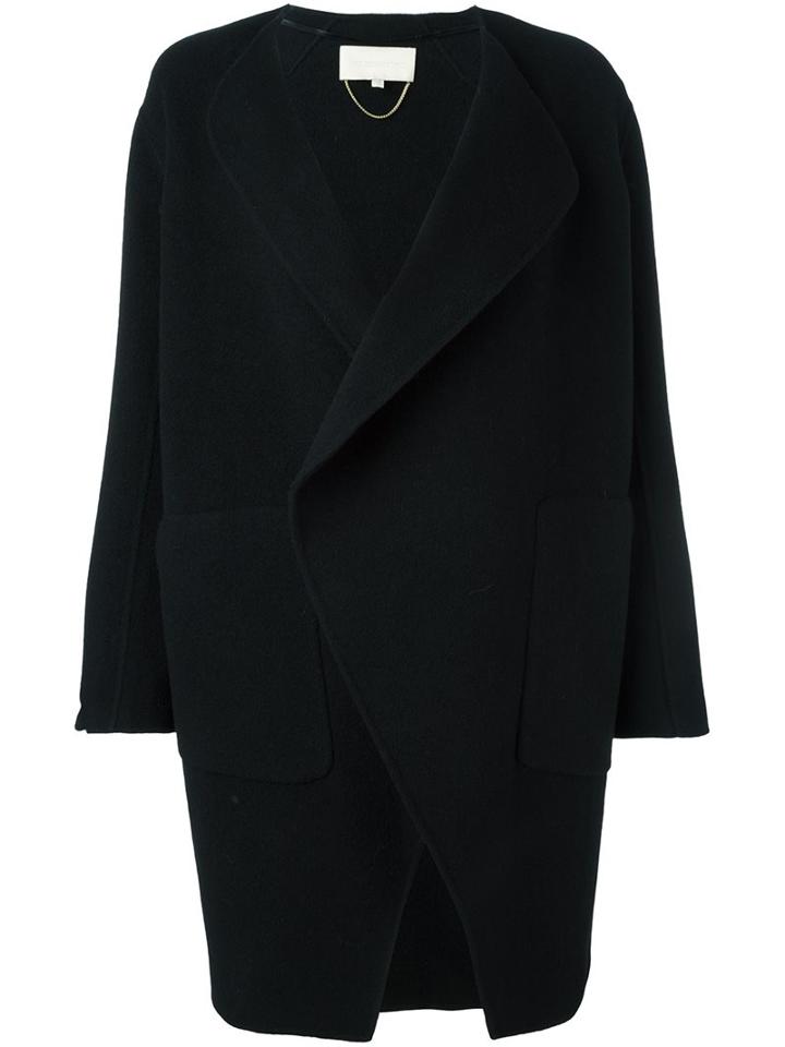 Vanessa Bruno 'waterfall' Oversized Coat