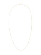 Foundrae 24-inch Chain - Metallic