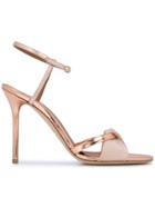Malone Souliers Terry Sandals - Pink