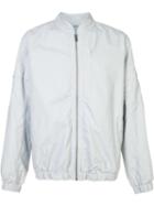 Zanerobe Trail Bomber Jacket, Men's, Size: Small, Blue, Cotton/nylon/polyester