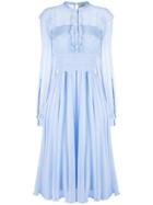 No21 Midi Dress - Blue