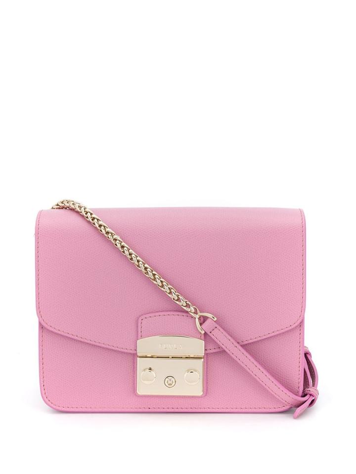 Furla Cross-body Bag - Pink