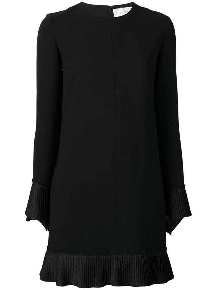 Victoria Victoria Beckham Shift Dress - Black