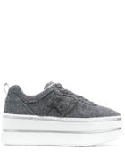 Hogan Platform Low-top Sneakers - Grey