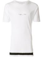 Unravel Project Printed T-shirt - White