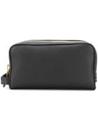 Tom Ford Wash Bag With Hand Strap - Black