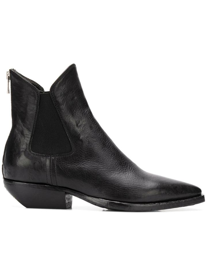 Officine Creative Astree Boots - Black