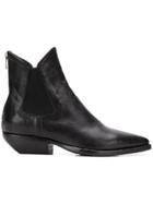 Officine Creative Astree Boots - Black