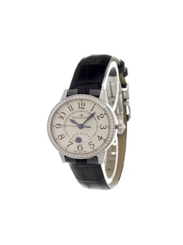 Jaeger Lecoultre 'rendez-vous Night & Day' Analog Watch, Women's