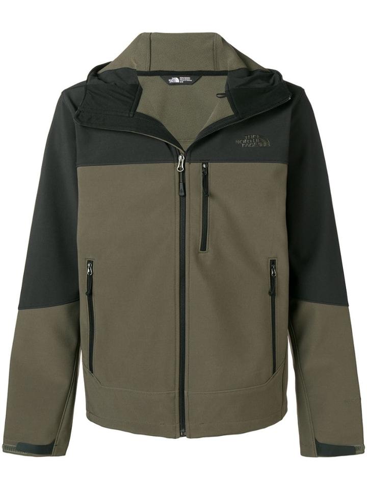 The North Face Zipped Up Lightweight Jacket - Black