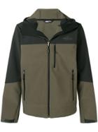 The North Face Zipped Up Lightweight Jacket - Black