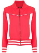 A.brand Bomber Bicolor - Vermelho Raspberry - Red