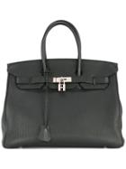 Hermès Vintage Birkin 35 Hand Bag Togo - Black