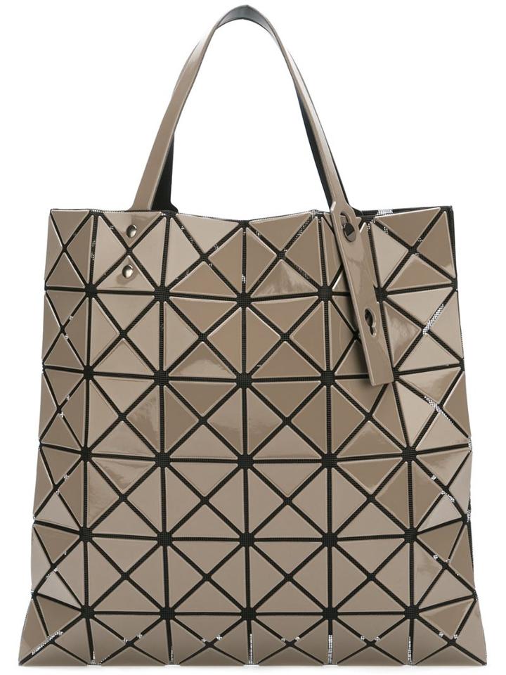 Bao Bao Issey Miyake 'prism' Tote, Women's, Nude/neutrals, Polyester