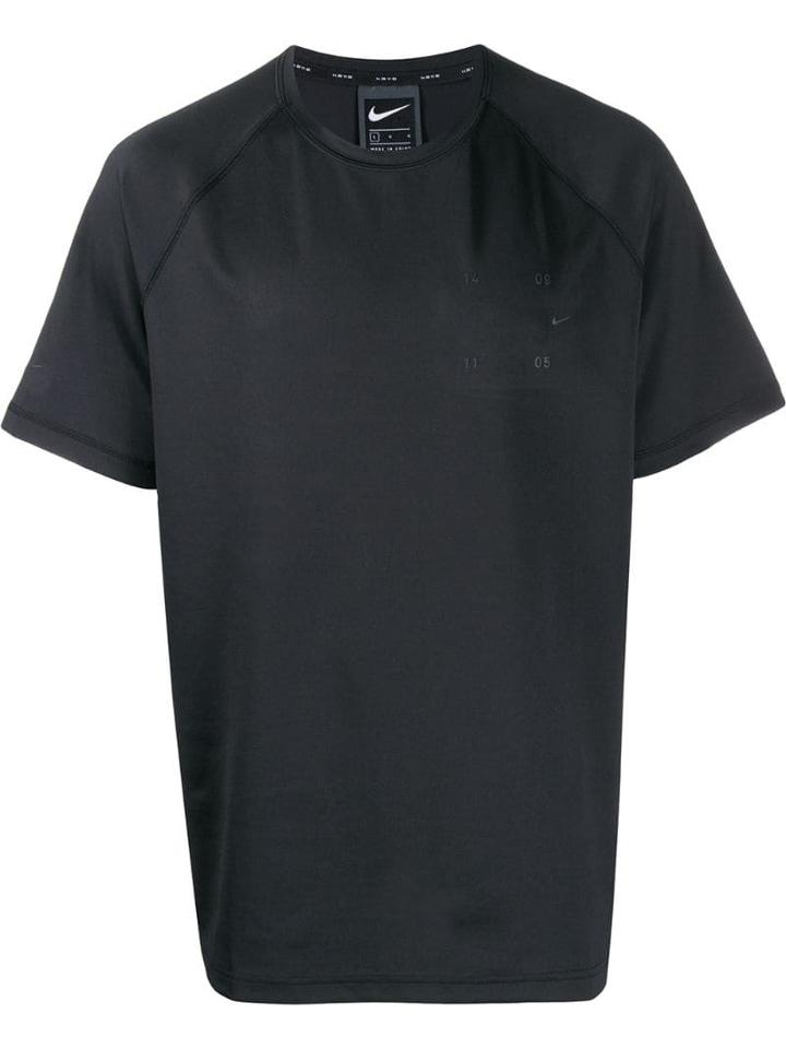 Nike Plain T-shirt - Black