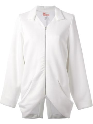 And Re Walker Zip Front Relaxed Fit Jacket
