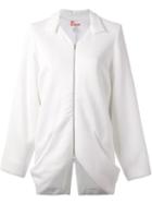 And Re Walker Zip Front Relaxed Fit Jacket