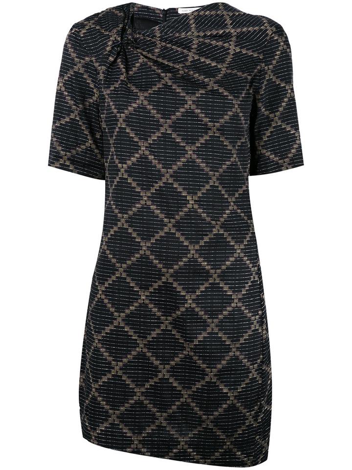 Isabel Marant Étoile Jade Dress, Women's, Size: 40, Black, Cotton