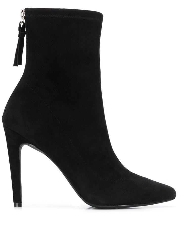 Kendall+kylie Kkorion Boots - Black