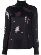 3.1 Phillip Lim Sequin Ginkgo Top
