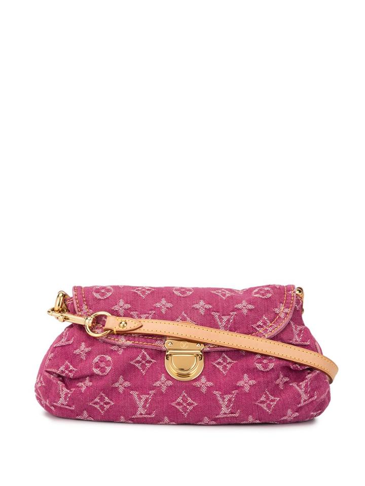 Louis Vuitton Pre-owned Mini Pretty Shoulder Bag - Pink