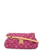 Louis Vuitton Pre-owned Mini Pretty Shoulder Bag - Pink