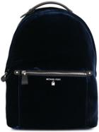Michael Michael Kors Large Navy Backpack - Blue