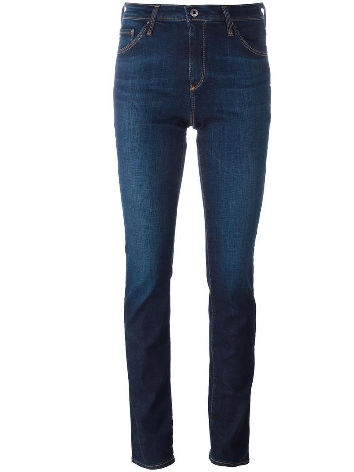 Ag Jeans 'harper' Jeans, Women's, Size: 29, Blue, Cotton/polyurethane