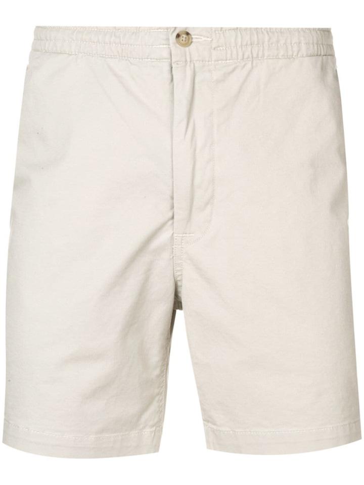 Polo Ralph Lauren Chinos Shorts - Neutrals
