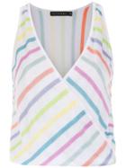 Cecilia Prado Knit Alicia Blouse - Multicolour