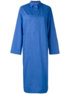 Sofie D'hoore - Depot Dress - Women - Cotton - 38, Blue, Cotton