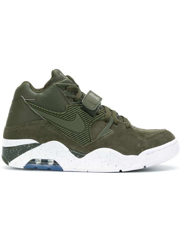 Nike Air Force 180 Sneakers - Green