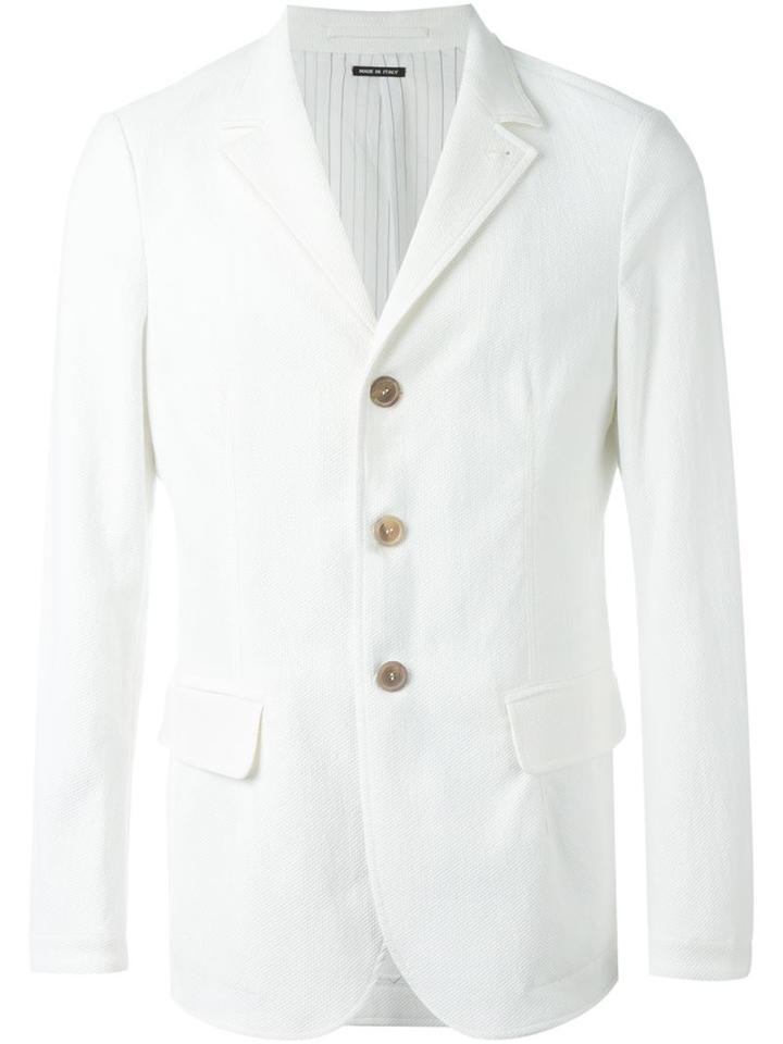 Giorgio Armani Three Button Blazer
