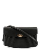 Louis Vuitton Pre-owned 1991s Presbourg Shoulder Bag - Black