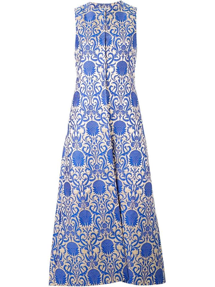 Alice+olivia 'persephone' Sleeveless Coat