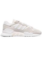 Adidas White Zx930 Eqt Sneakers