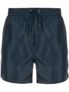 Diesel Chino-style Swim Shorts - Blue