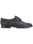 Chie Mihara Katyuska Shoes - Blue
