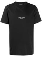 Neil Barrett Zeus Rider T-shirt - Black