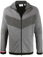 Rossignol Cinetic Zip Up Sweater - Grey