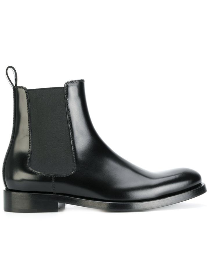 Valentino Valentino Garavani Beatles Boots - Black