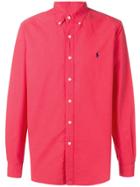 Ralph Lauren Polo Pony Shirt - Red