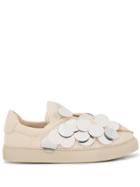Ports 1961 Knot Detail Loafers - White
