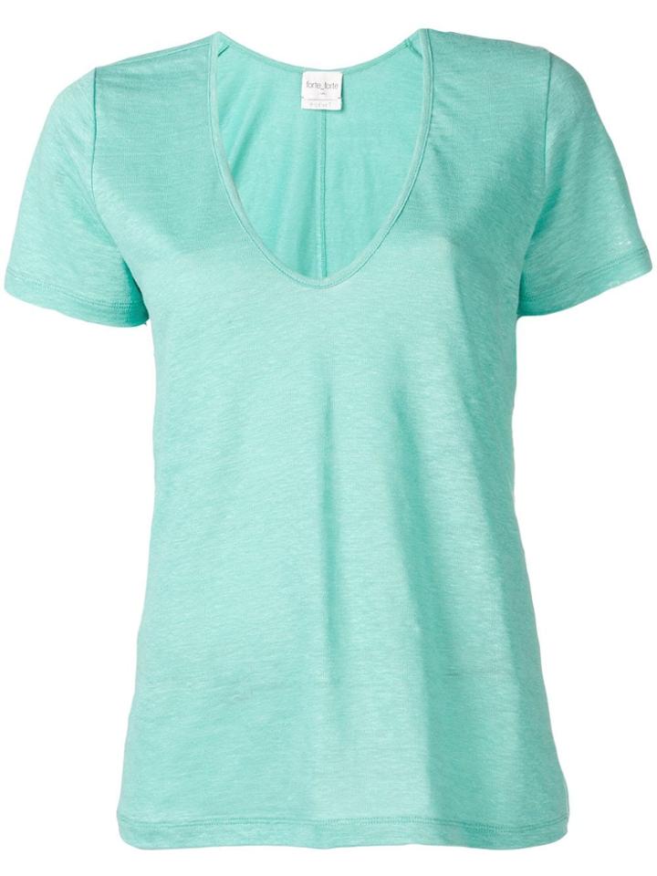 Forte Forte T-shirt - Green