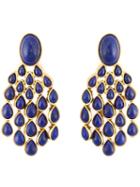 Aurelie Bidermann 'cherokee' Earrings, Women's, Gold