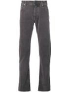 Jacob Cohen Slim-fit Jeanst - Grey