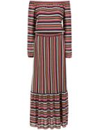 Cecilia Prado Samanta Knit Dress - Multicolour