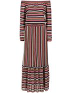 Cecilia Prado Samanta Knit Dress - Multicolour